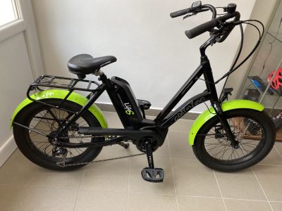 Corratec Life S e-bike, 578 km, 20
