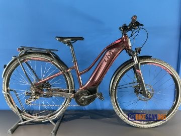 E-bike Liv Amiti E+ 1