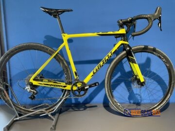 Ciclocross Giant TCX SLR 1 2019 – Tg. M