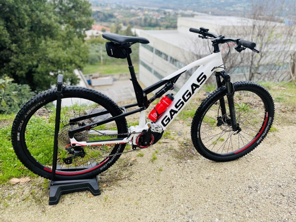 GasGas 7.0 e-bike