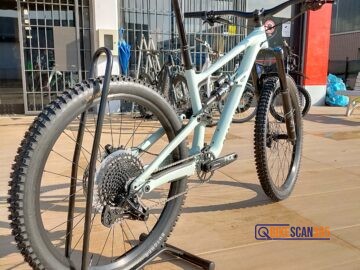 MTB Specialized Status tg. S3