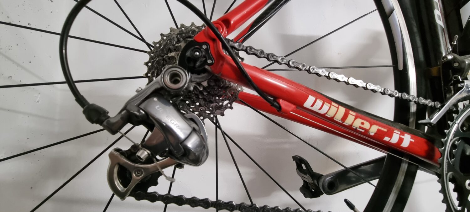 Wilier Izoard