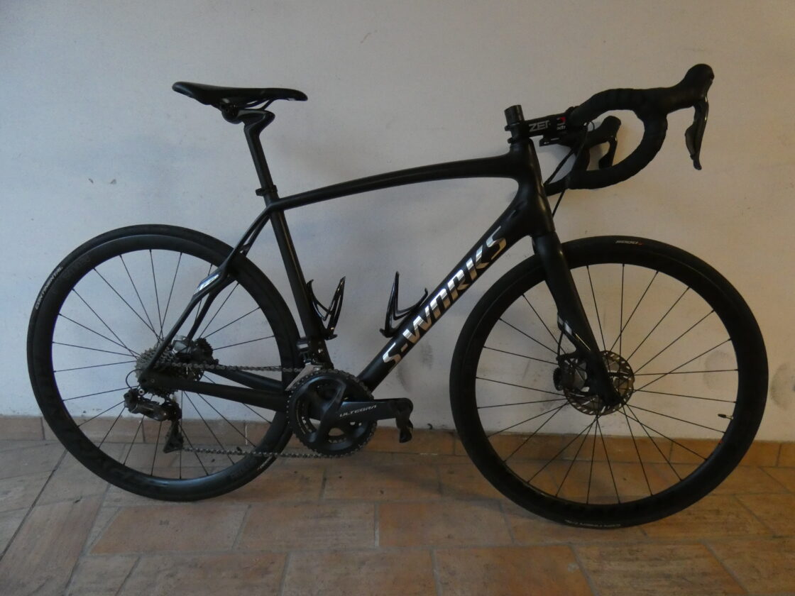 Bici da corsa Specialized S-Works Roubaix