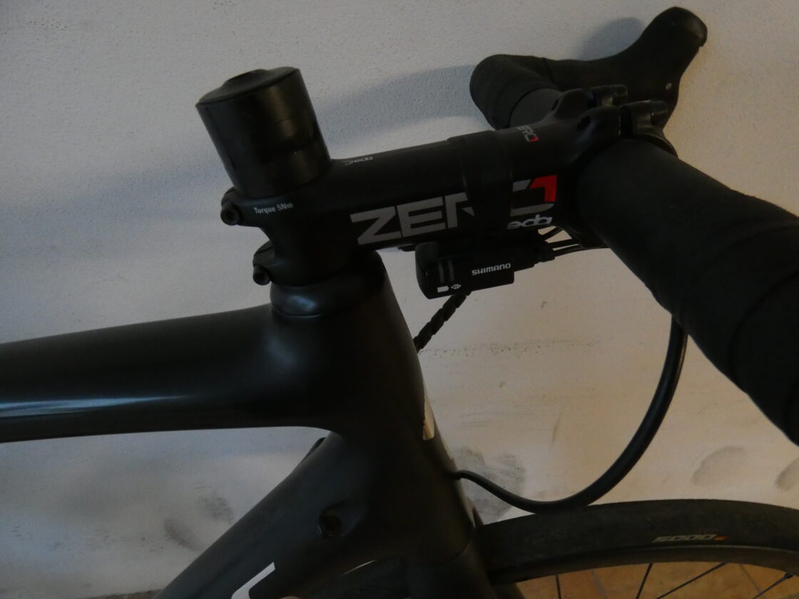 Bici da corsa Specialized S-Works Roubaix