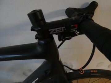 Bici da corsa Specialized S-Works Roubaix