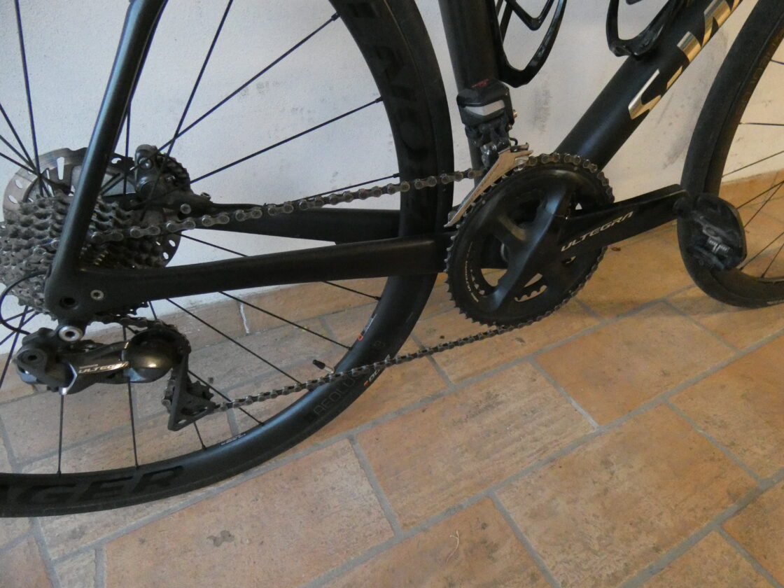 Bici da corsa Specialized S-Works Roubaix