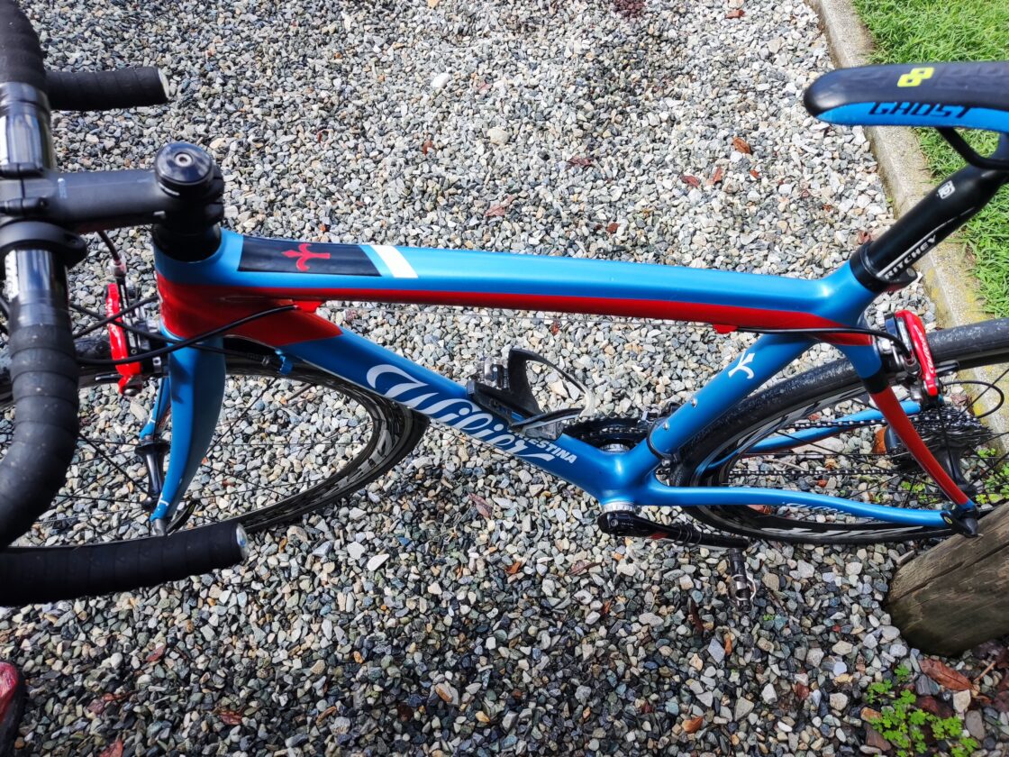 Bici da Corsa Wilier Triestina