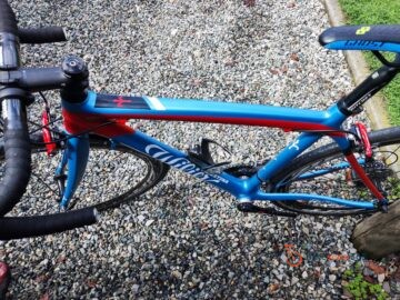 Bici da Corsa Wilier Triestina