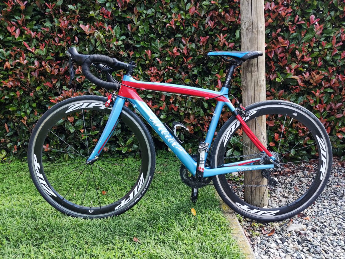 Bici da Corsa Wilier Triestina