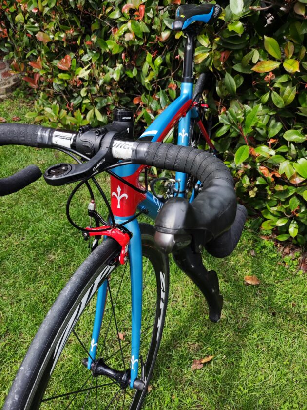 Bici da Corsa Wilier Triestina