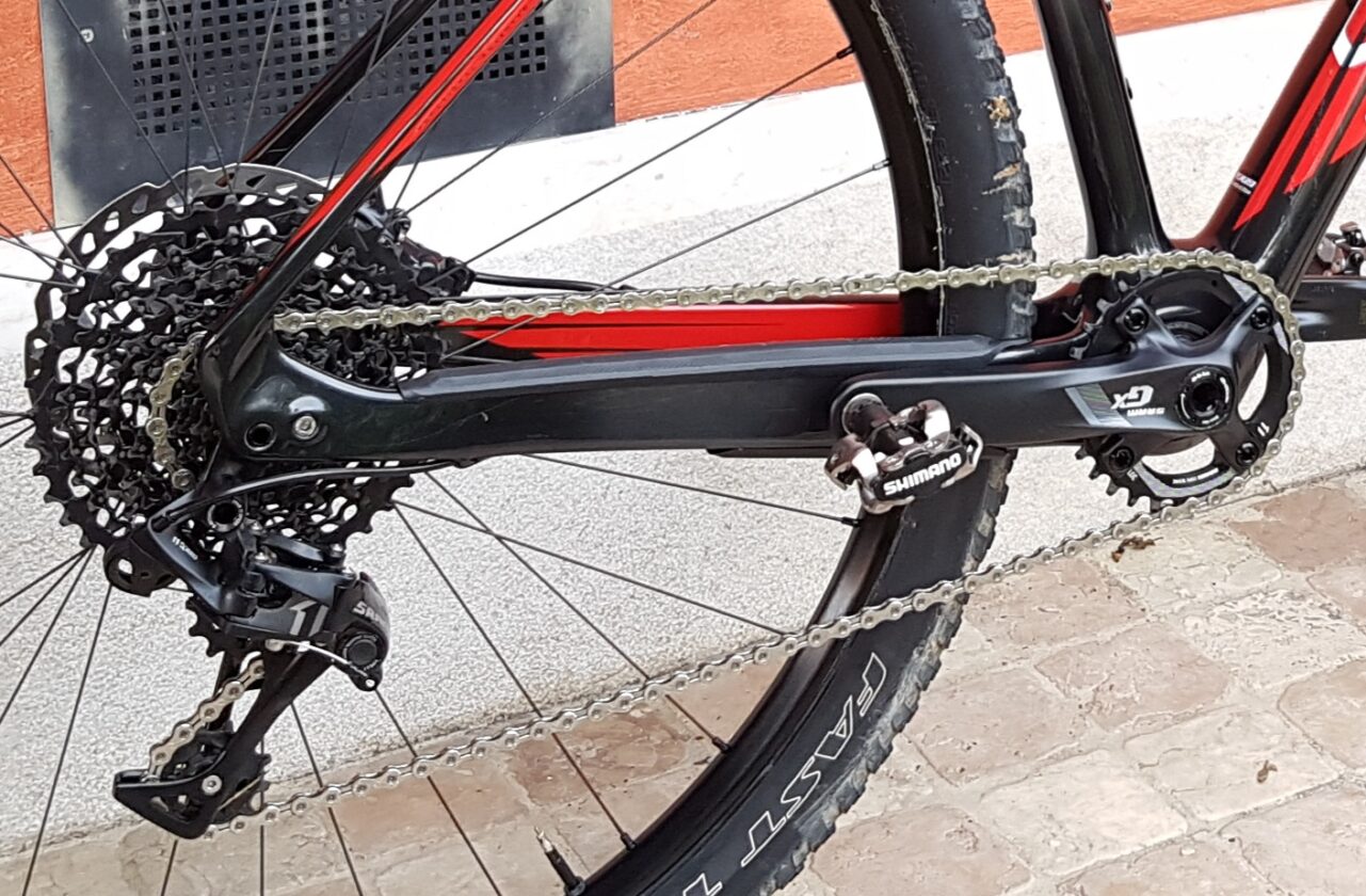 Specialized Epic Stumpjumper