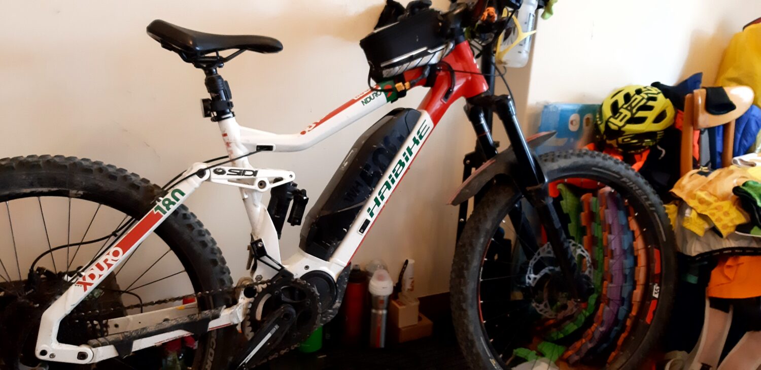 haybike NDRU 2.5