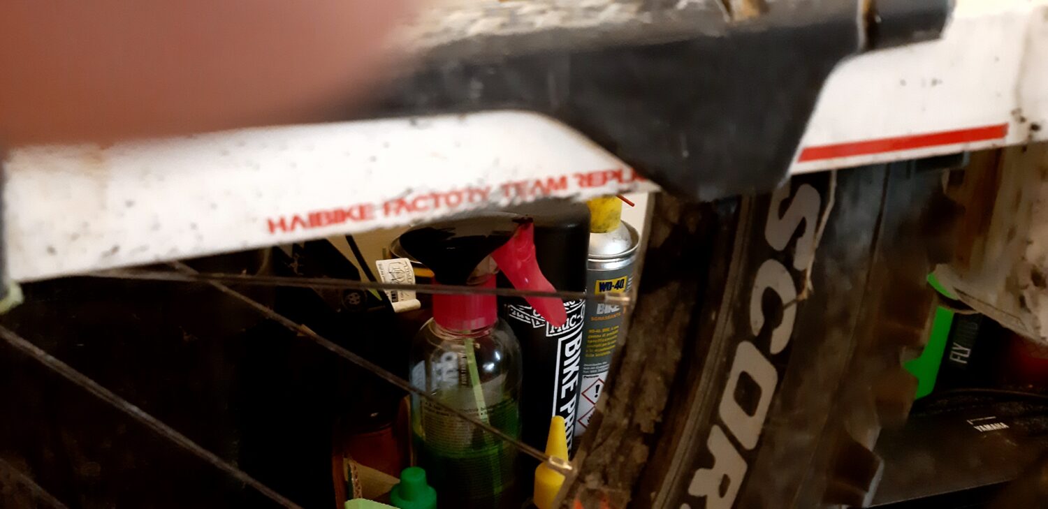 haybike NDRU 2.5