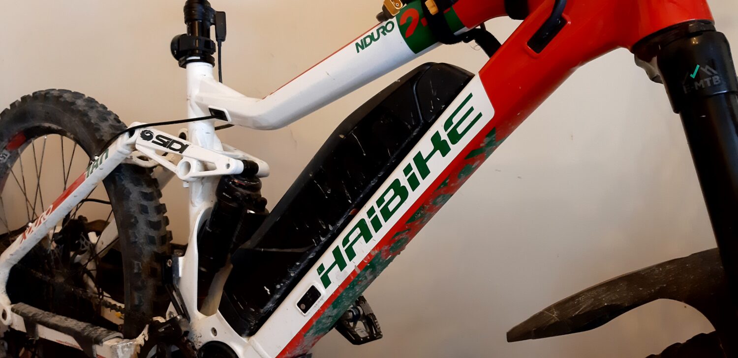 haybike NDRU 2.5