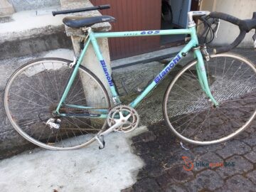 Vendo Bici da corsa Bianchi