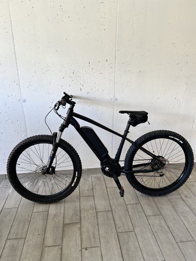 E-MTB MBM METIS OLI NERA