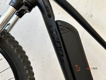 E-MTB MBM METIS OLI NERA