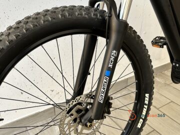 E-MTB MBM METIS OLI NERA