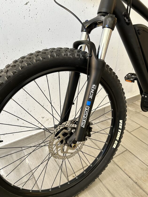 E-MTB MBM METIS OLI NERA