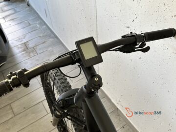 E-MTB MBM METIS OLI NERA