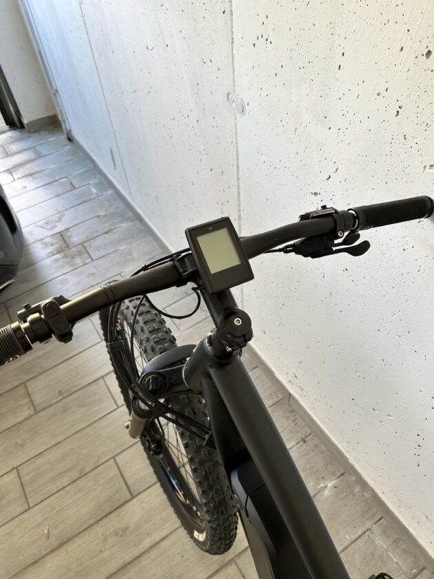 E-MTB MBM METIS OLI NERA
