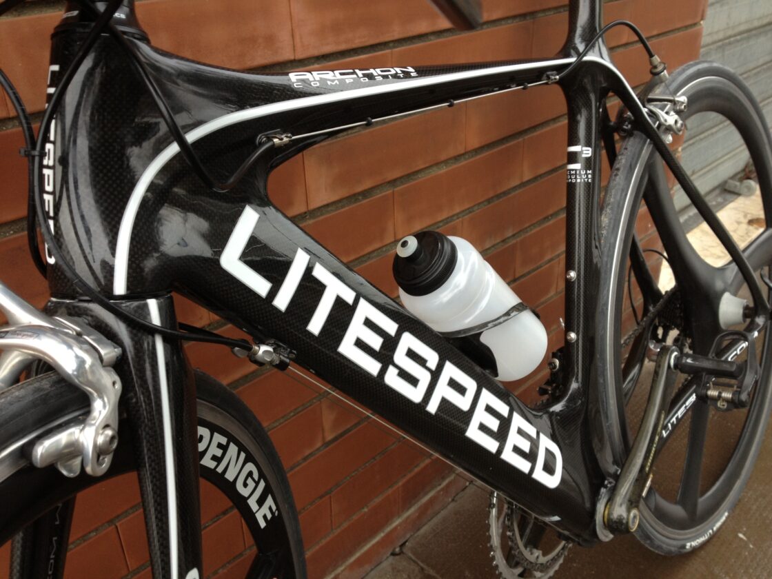 Bici da Corsa Litespeed USA
