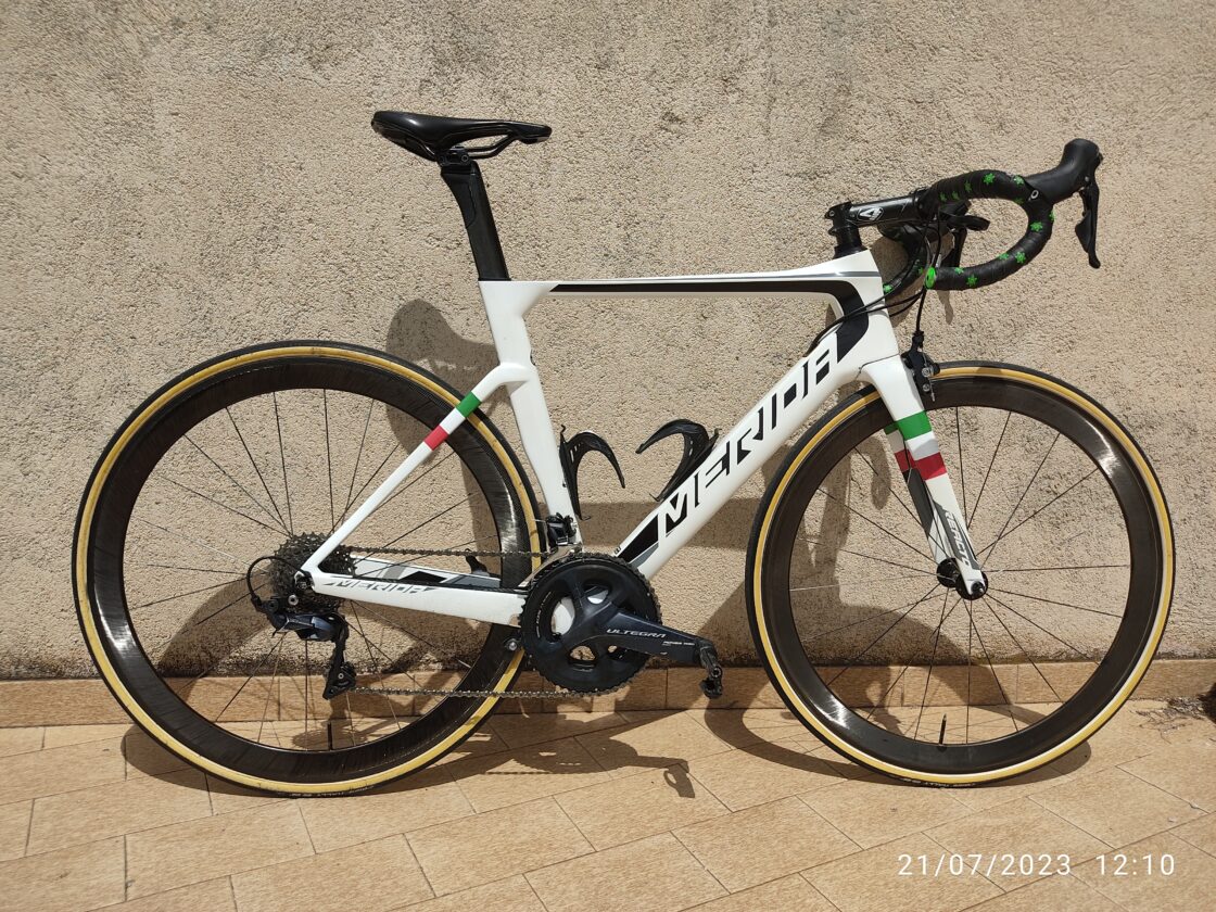 Vendo Merida Reacto 5000