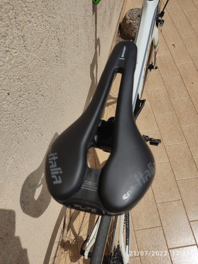 Vendo Merida Reacto 5000