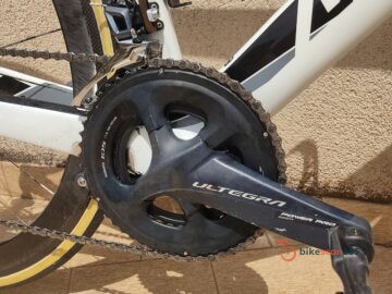 Vendo Merida Reacto 5000