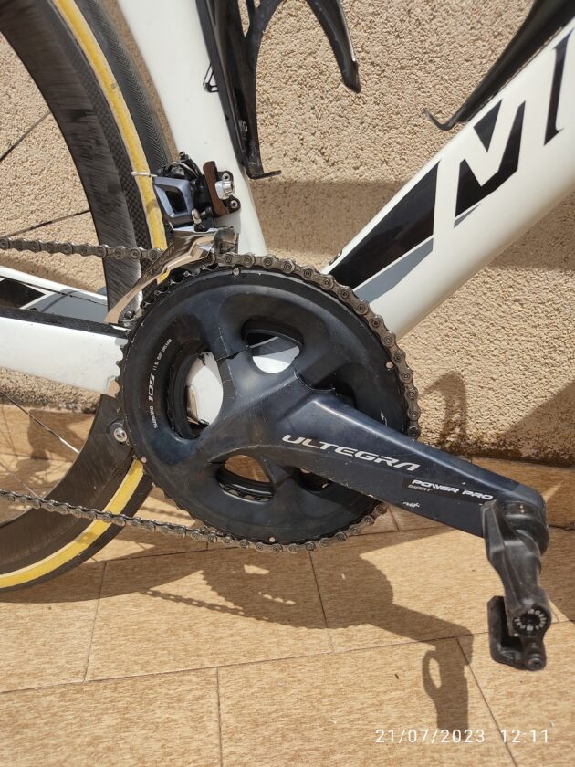 Vendo Merida Reacto 5000