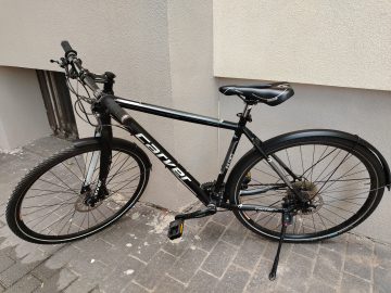 Citybike sportiva