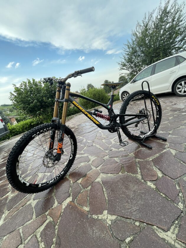 Nukeproof dissent dh