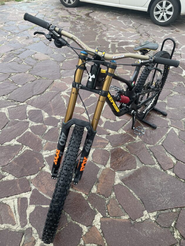 Nukeproof dissent dh