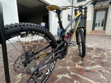 Nukeproof dissent dh