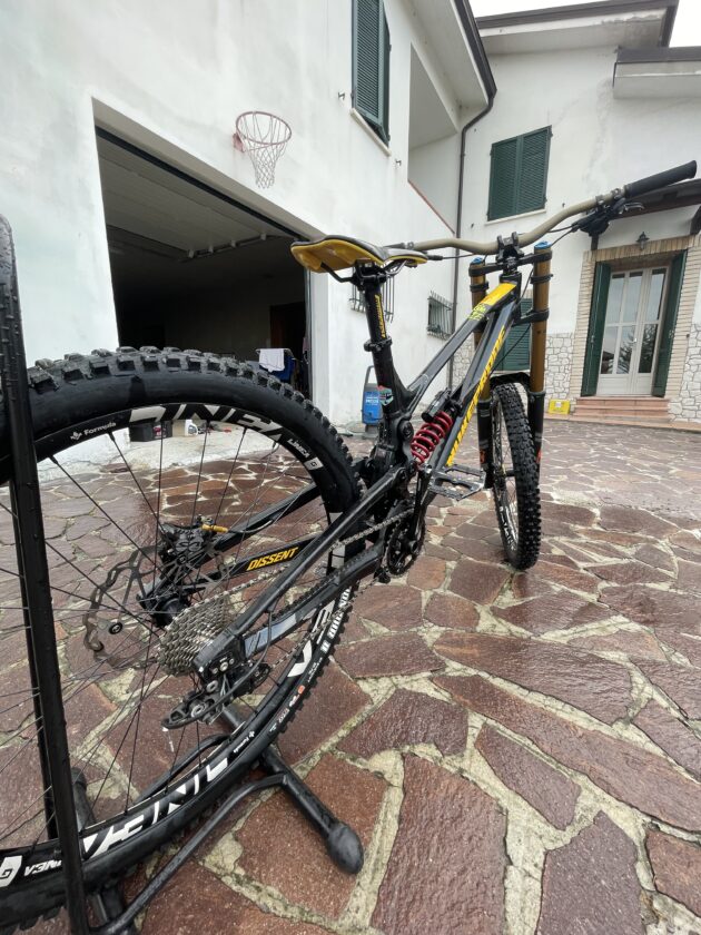 Nukeproof dissent dh