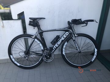 Bici da Corsa Litespeed USA