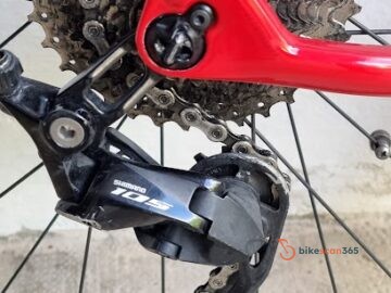 E-BIKE FOCUS PARALANE2.6