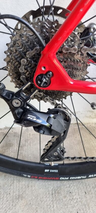 E-BIKE FOCUS PARALANE2.6
