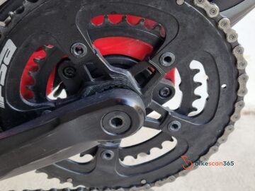 E-BIKE FOCUS PARALANE2.6