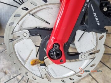 E-BIKE FOCUS PARALANE2.6