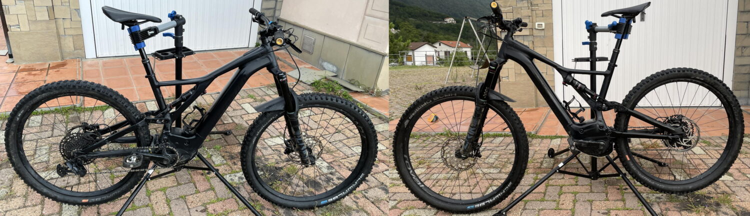 Specialized Turbo Levo Comp 2020 taglia L