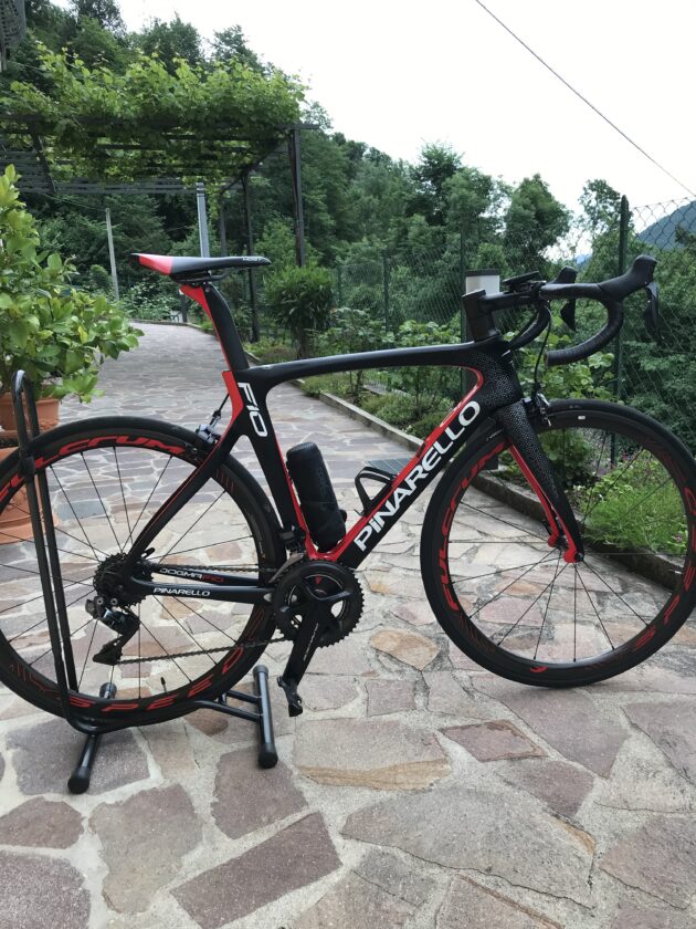 Bici corsa
