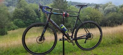 Gravel taglia XL