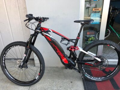 Vendo bellissima fantic 160 enduro