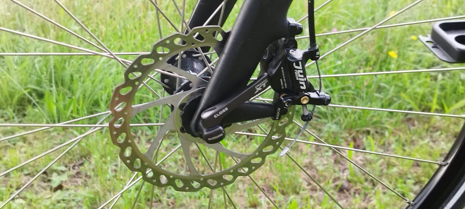 Gravel taglia XL