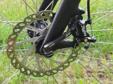 Gravel taglia XL