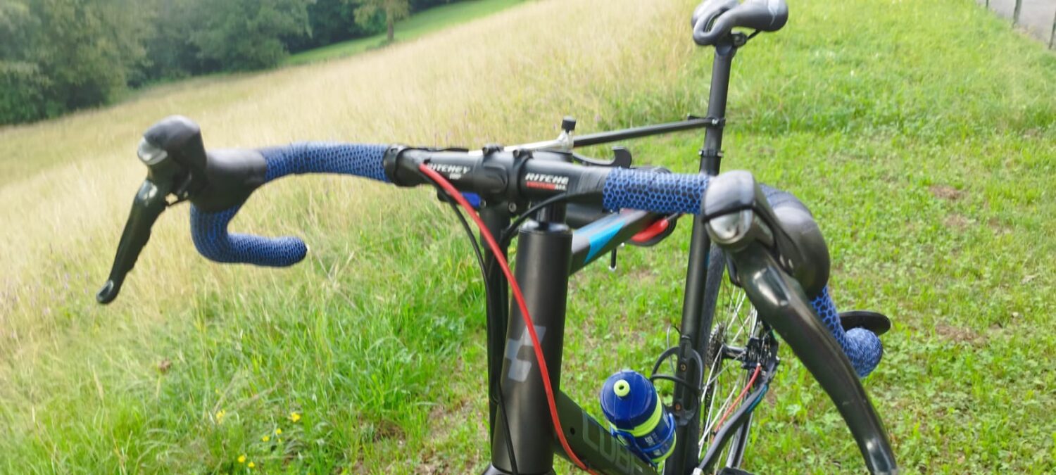 Gravel taglia XL