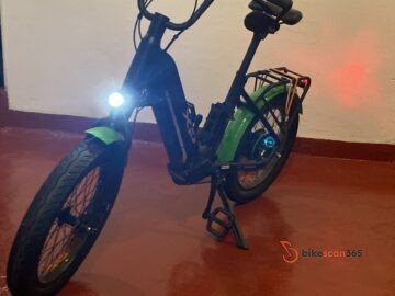 Vendo XP I K bicicletta pedalata assistita