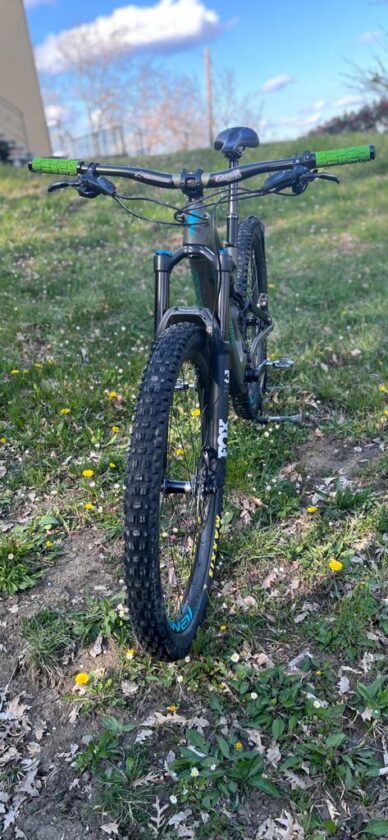 Specialized Turbo levo sl
