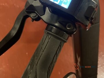 Vendo XP I K bicicletta pedalata assistita